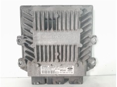 Recambio de centralita motor uce para ford fiesta (cbk) ambiente referencia OEM IAM 5W404334T 7S6112A650AA  2