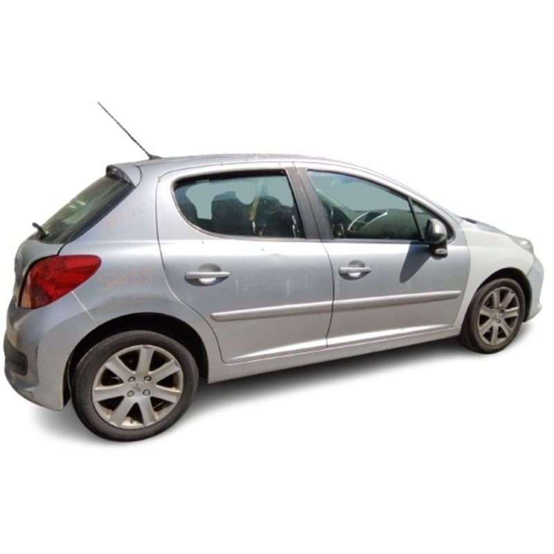 PEUGEOT 207/207+ (WA_, WC_) - imagen 4
