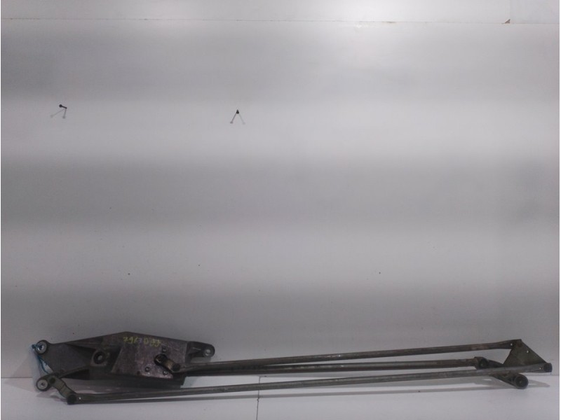 Recambio de motor limpia delantero para renault modus confort dynamique referencia OEM IAM 7701208057  