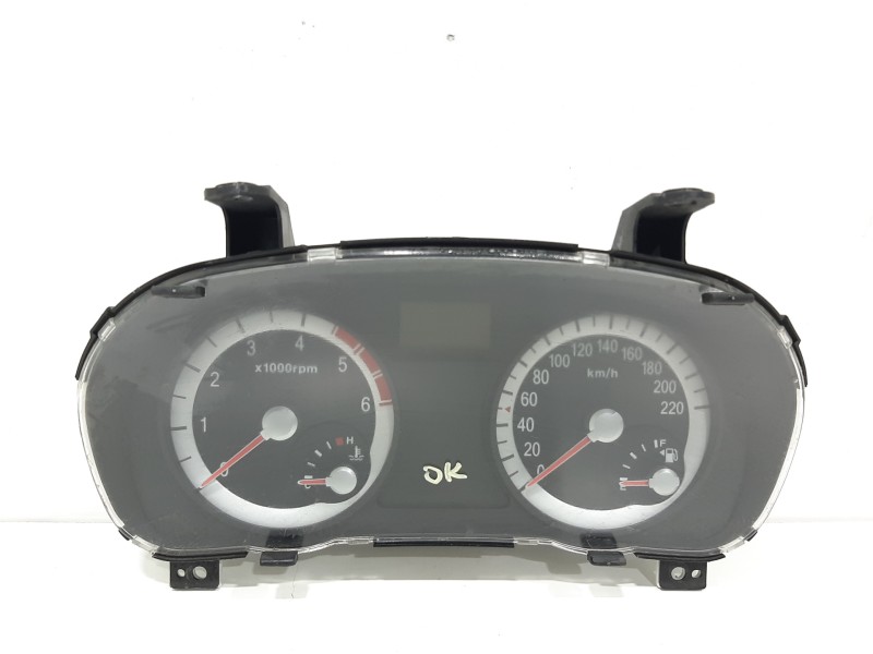 Recambio de cuadro instrumentos para kia rio 1.5 crdi active referencia OEM IAM 940031G600  