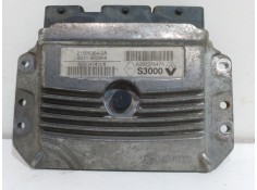 Recambio de centralita motor uce para renault modus confort dynamique referencia OEM IAM 8200376474  