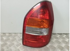 Recambio de piloto trasero derecho para opel zafira a elegance referencia OEM IAM 09117446  