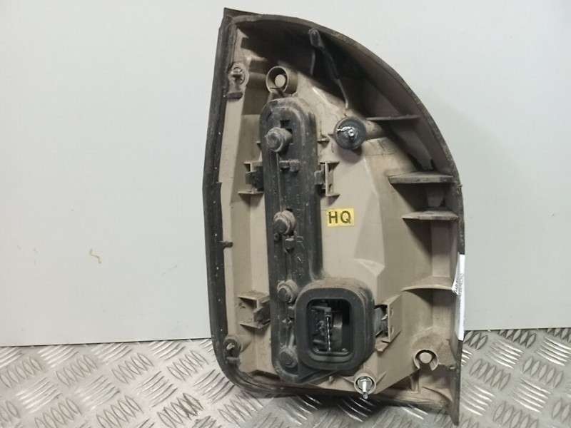 Recambio de piloto trasero derecho para opel zafira a elegance referencia OEM IAM 09117446  