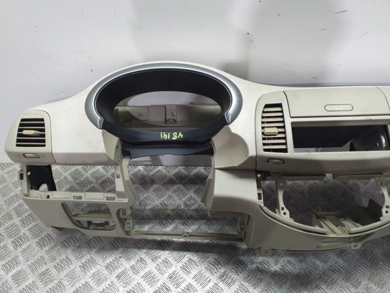 Recambio de salpicadero para nissan micra (k12e) acenta referencia OEM IAM   