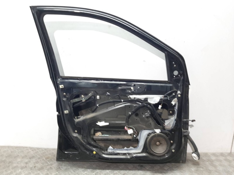 Recambio de puerta delantera derecha para kia rio 1.5 crdi active referencia OEM IAM 760041G010 NEGRO 