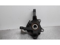 Recambio de mangueta delantera izquierda para opel corsa c cosmo referencia OEM IAM 13154317  