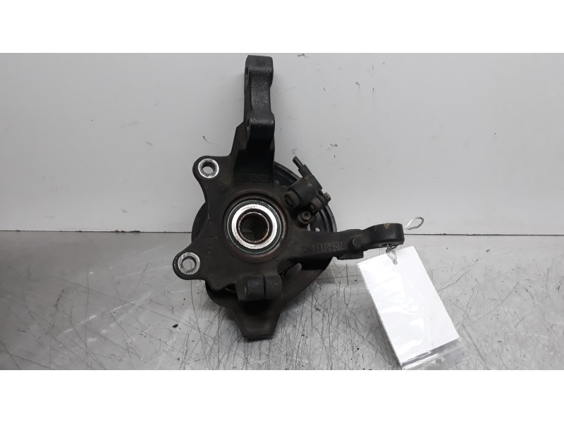 Recambio de mangueta delantera derecha para opel corsa c cosmo referencia OEM IAM 13154318  