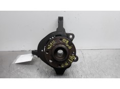 Recambio de mangueta delantera derecha para opel corsa c cosmo referencia OEM IAM 13154318   2