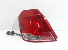 Recambio de piloto trasero izquierdo para daewoo kalos 1.4 se referencia OEM IAM   