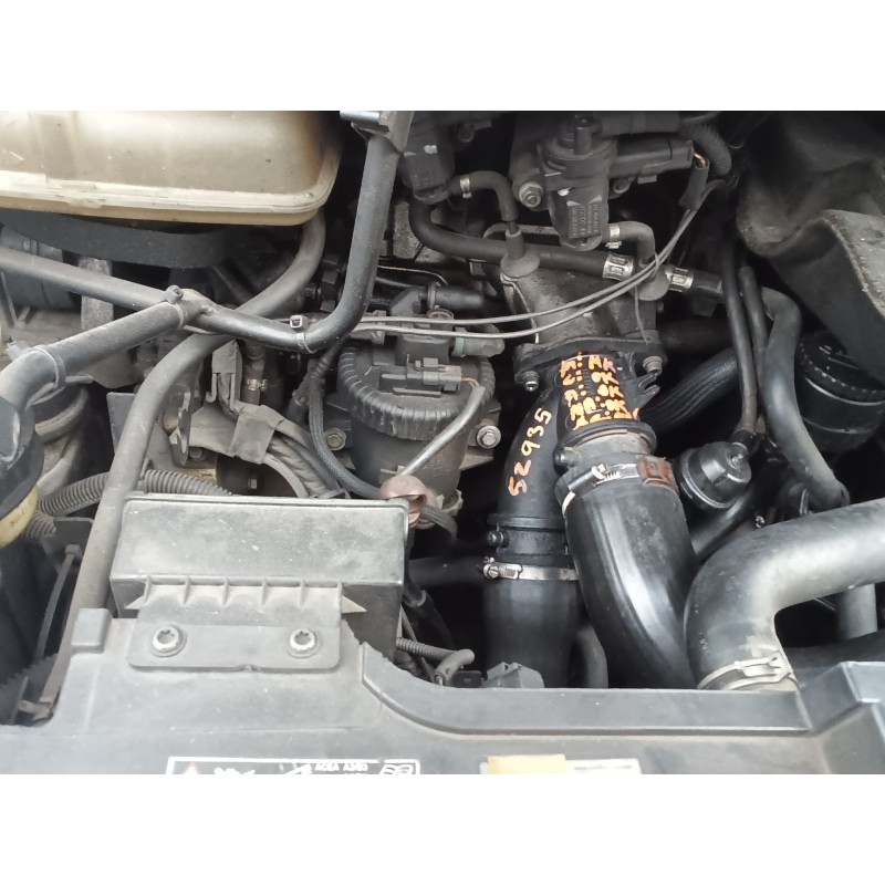 PEUGEOT 807 (EB_) - imagen 6
