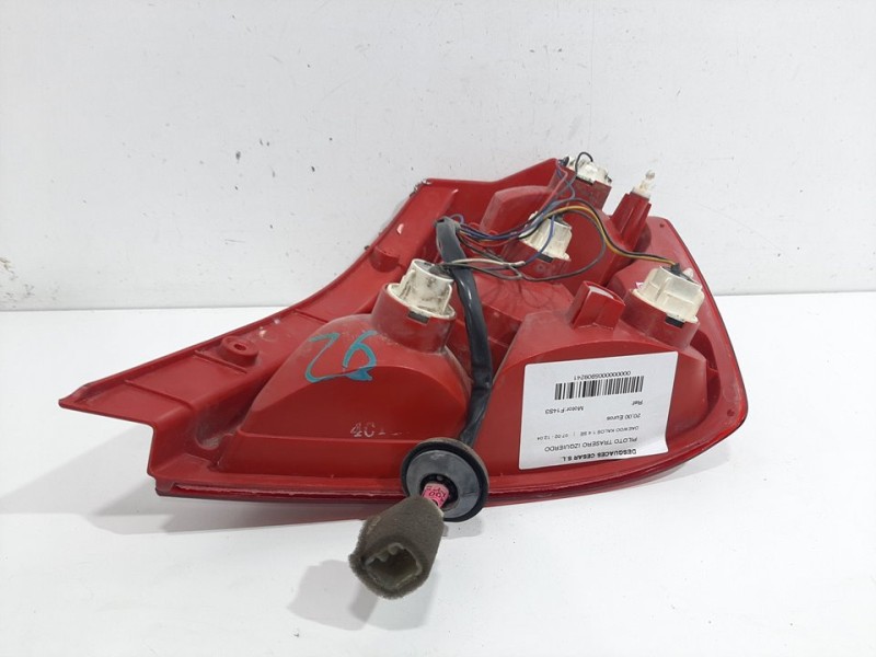 Recambio de piloto trasero izquierdo para daewoo kalos 1.4 se referencia OEM IAM   