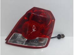 Recambio de piloto trasero derecho para daewoo kalos 1.4 se referencia OEM IAM 300267R  