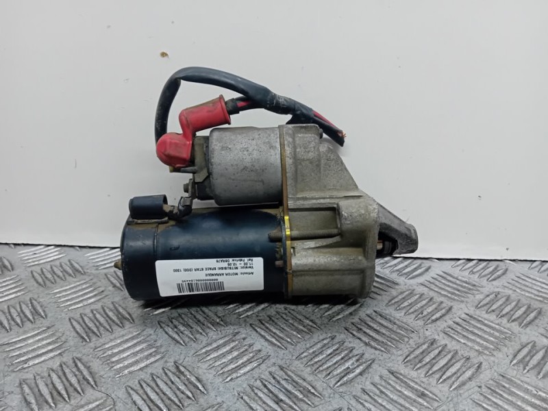 Recambio de motor arranque para mitsubishi space star (dg0) 1300 referencia OEM IAM D6RA76  