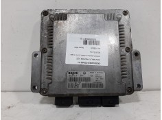 Recambio de centralita motor uce para citroën xsara picasso 2.0 hdi vivace referencia OEM IAM 1938J6  