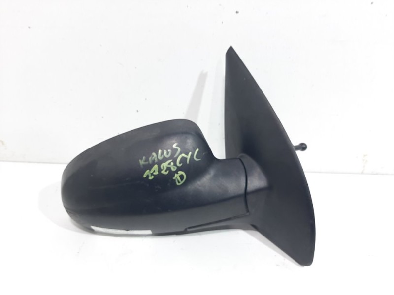 Recambio de retrovisor derecho para daewoo kalos 1.4 se referencia OEM IAM PEFOA11  