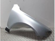 Recambio de aleta delantera derecha para volkswagen touareg (7la) tdi r5 referencia OEM IAM 7L6821102K PLATA