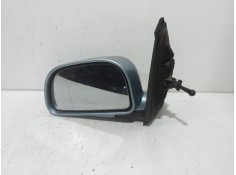 Recambio de rejilla paragolpes izquierda para mitsubishi space star (dg0) 1300 referencia OEM IAM   