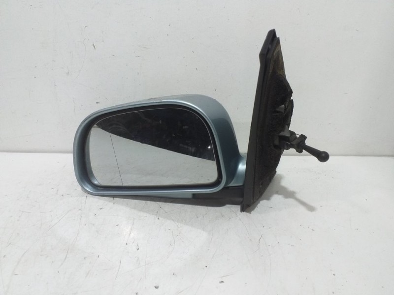 Recambio de rejilla paragolpes izquierda para mitsubishi space star (dg0) 1300 referencia OEM IAM   