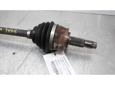 Recambio de transmision delantera izquierda para fiat tipo ii (357) fam lounge plus referencia OEM IAM 0052062144   2