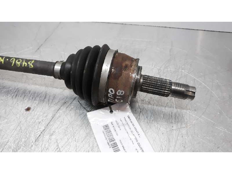 Recambio de transmision delantera izquierda para fiat tipo ii (357) fam lounge plus referencia OEM IAM 0052062144  