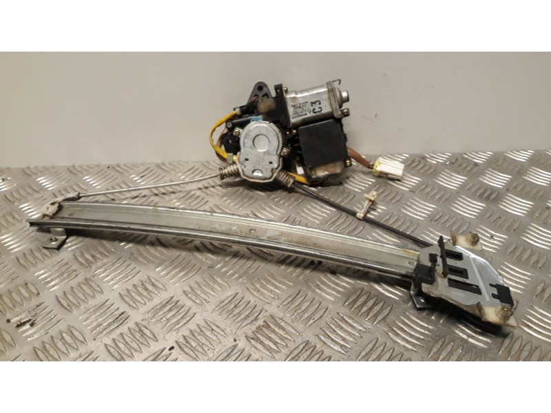 Recambio de elevalunas trasero izquierdo para mitsubishi space wagon (n80/n90) 2.4 motion referencia OEM IAM MR462363  