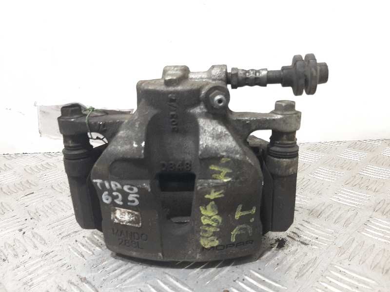 Recambio de pinza freno delantera izquierda para fiat tipo ii (357) fam lounge plus referencia OEM IAM 0077367588  