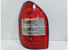 Recambio de piloto trasero izquierdo para opel zafira a elegance referencia OEM IAM 93175677  