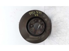 Recambio de disco freno delantero derecho para fiat tipo ii (357) fam lounge plus referencia OEM IAM 0051990127  