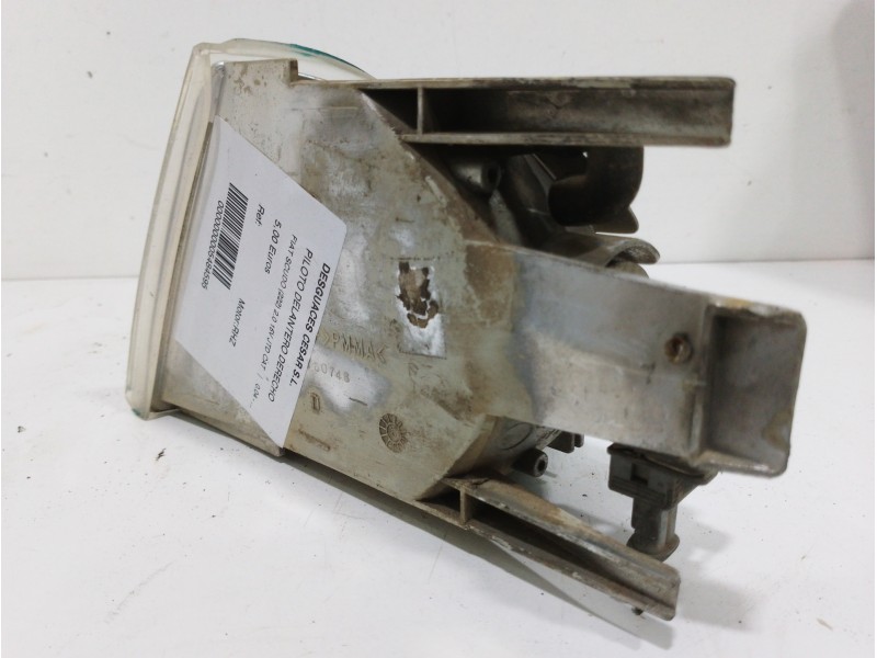 Recambio de piloto delantero derecho para fiat scudo (222) 2.0 16v jtd cat referencia OEM IAM   