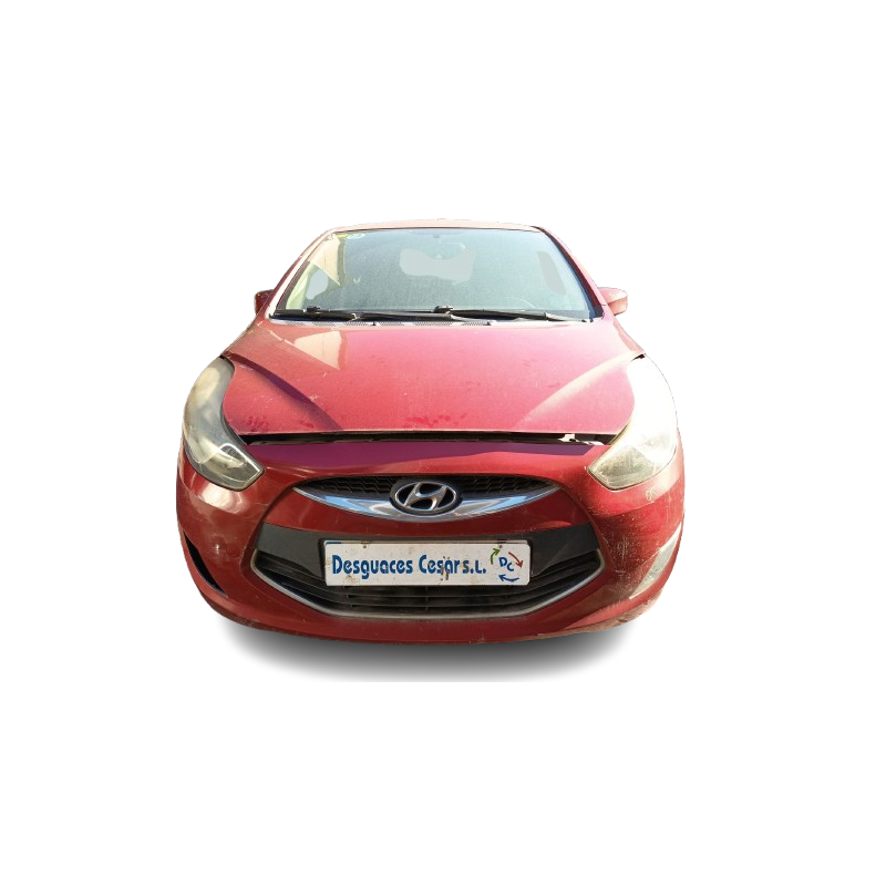 HYUNDAI IX20 (JC) - imagen 1