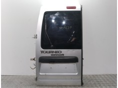 Recambio de puerta trasera izquierda para ford transit connect (tc7) furg. referencia OEM IAM  PLATA