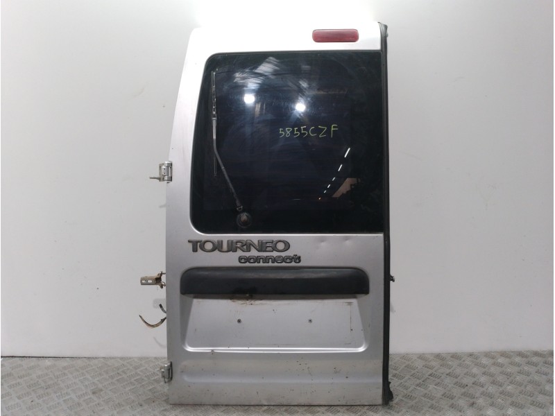 Recambio de puerta trasera izquierda para ford transit connect (tc7) furg. referencia OEM IAM  PLATA 