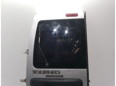 Recambio de puerta trasera izquierda para ford transit connect (tc7) furg. referencia OEM IAM  PLATA  2
