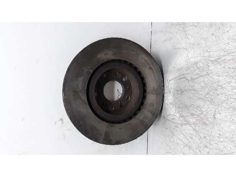 Recambio de disco freno delantero izquierdo para fiat tipo ii (357) fam lounge plus referencia OEM IAM   