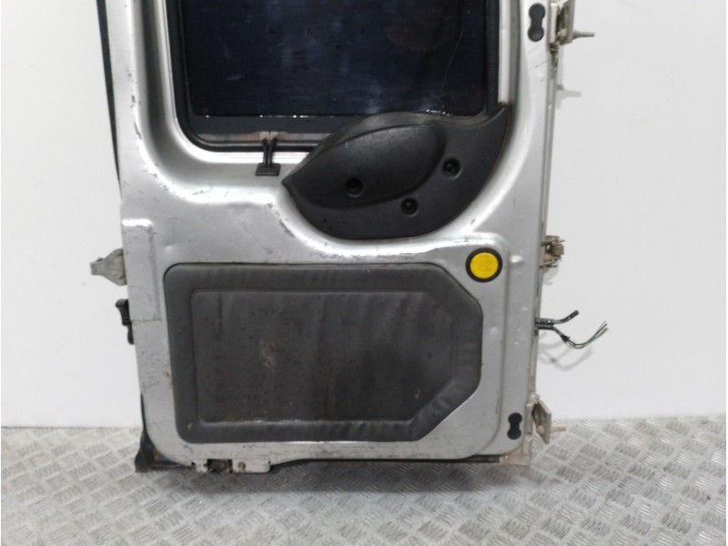 Recambio de puerta trasera izquierda para ford transit connect (tc7) furg. referencia OEM IAM  PLATA 
