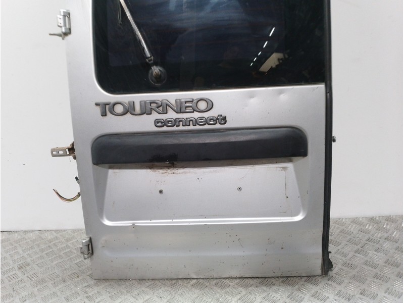 Recambio de puerta trasera izquierda para ford transit connect (tc7) furg. referencia OEM IAM  PLATA 