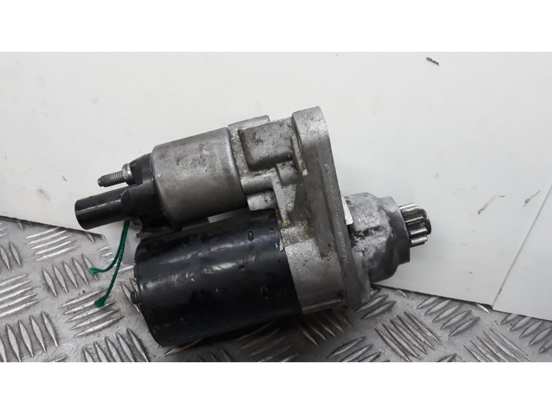 Recambio de motor arranque para skoda fabia (6y2/6y3) comfort referencia OEM IAM 0001120406 1005831281 