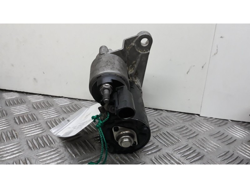 Recambio de motor arranque para skoda fabia (6y2/6y3) comfort referencia OEM IAM 0001120406 1005831281 