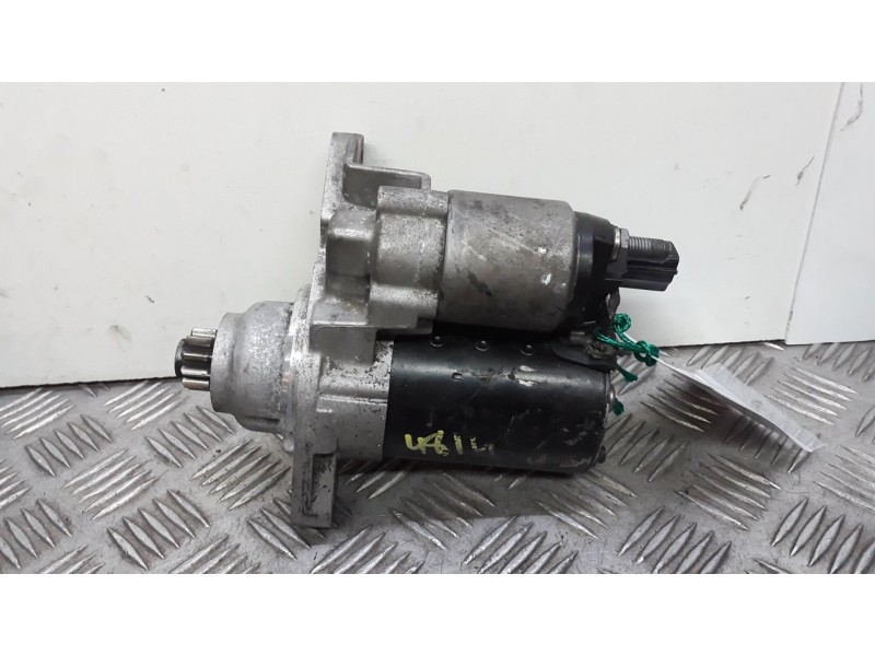 Recambio de motor arranque para skoda fabia (6y2/6y3) comfort referencia OEM IAM 0001120406 1005831281 