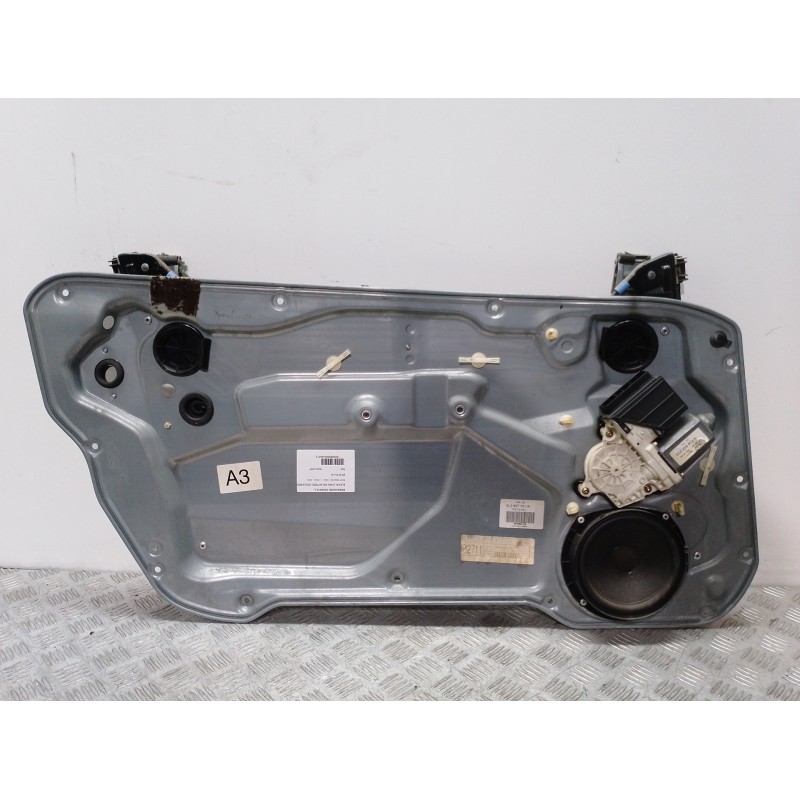 Recambio de elevalunas delantero izquierdo para seat ibiza (6l1) cool referencia OEM IAM 6L3837751K  