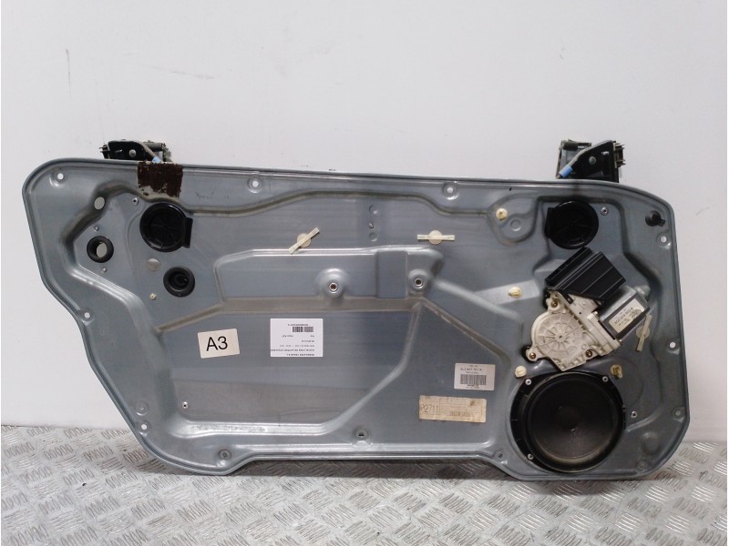 Recambio de elevalunas delantero izquierdo para seat ibiza (6l1) cool referencia OEM IAM 6L3837751K  