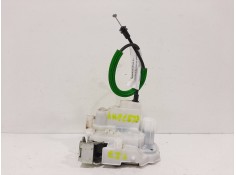 Recambio de cerradura puerta trasera izquierda para fiat tipo ii (357) fam lounge plus referencia OEM IAM 0051983481 4 PINES 