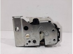 Recambio de cerradura puerta trasera izquierda para fiat tipo ii (357) fam lounge plus referencia OEM IAM 0051983481 4 PINES  2