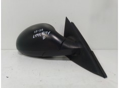 Recambio de retrovisor derecho para seat ibiza (6l1) cool referencia OEM IAM  MANUAL NEGRO 2