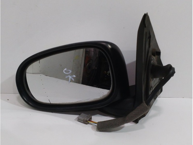 Recambio de retrovisor izquierdo para nissan almera tino (v10m) básico referencia OEM IAM 015541  