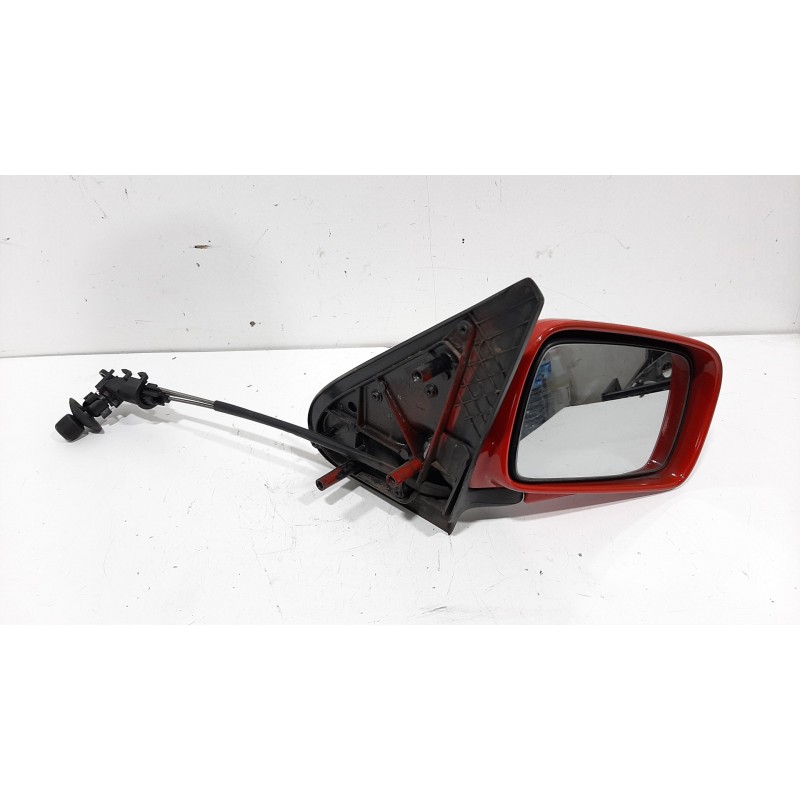 Recambio de retrovisor derecho para volkswagen polo berlina (6n1) air referencia OEM IAM NVE2311 MANUAL ROJO