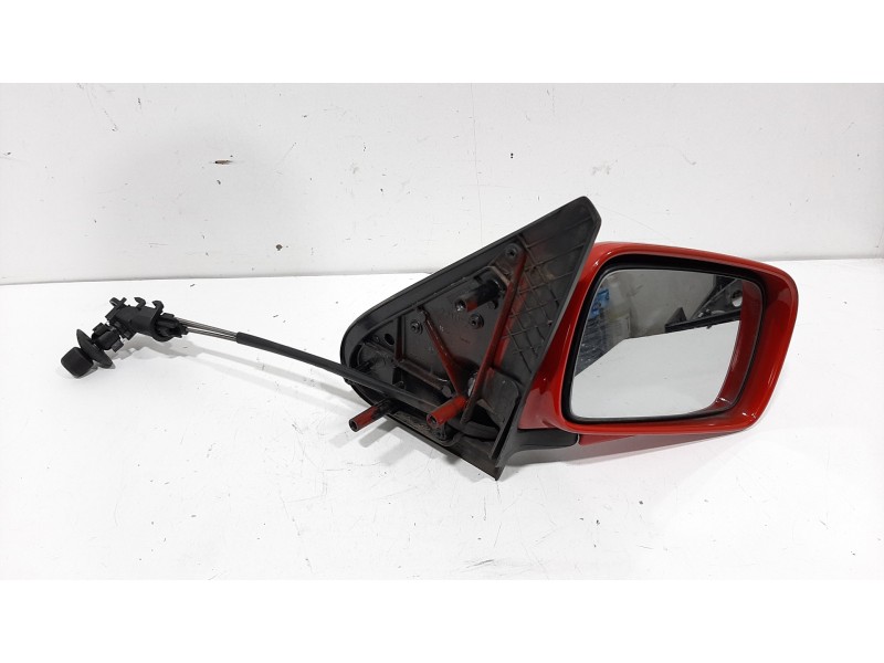 Recambio de retrovisor derecho para volkswagen polo berlina (6n1) air referencia OEM IAM NVE2311 MANUAL ROJO