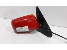 Recambio de retrovisor derecho para volkswagen polo berlina (6n1) air referencia OEM IAM NVE2311 MANUAL ROJO 2