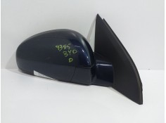 Recambio de retrovisor derecho para opel vectra b berlina básico (1999) referencia OEM IAM 010705   2