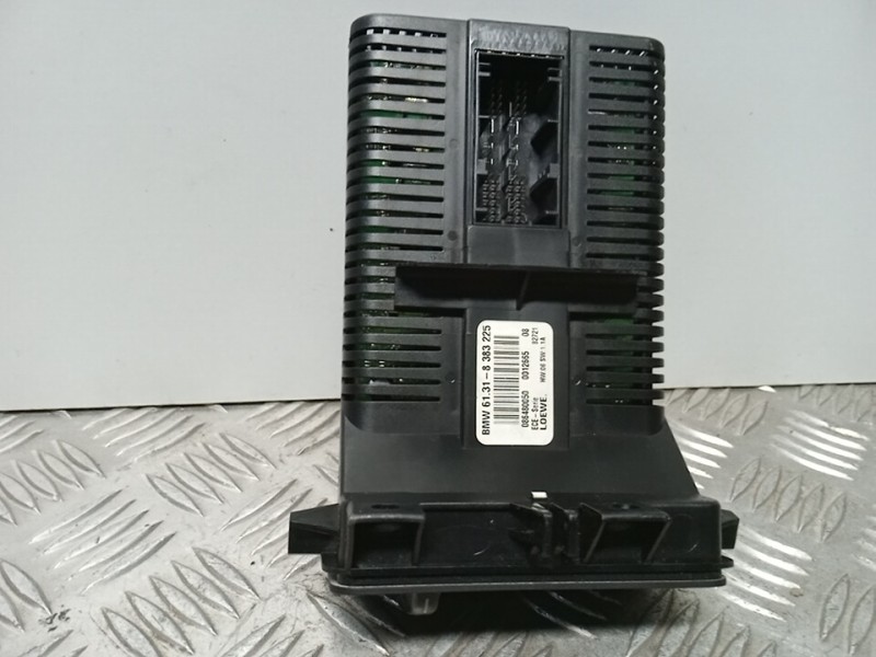 Recambio de mando luces para bmw serie 3 berlina (e46) 318i referencia OEM IAM 61318383225   Recambio de mando luces para bmw serie 3 berlina (e46) 318i referencia OEM IAM 61318383225